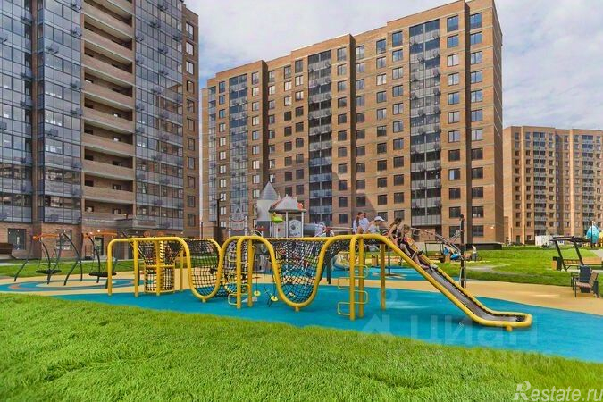 Продажа 1-комн квартиры в новостройке Домодедово г, Авиационный мкр, Жуковского ул,  д. 4 к7