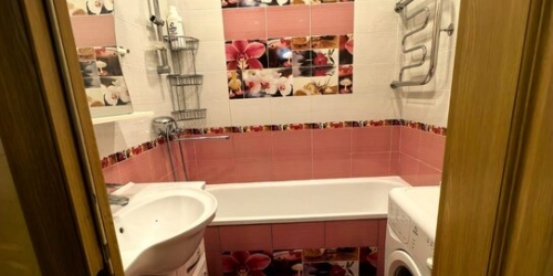 2-комн квартира Красноярская улица,  д. 1