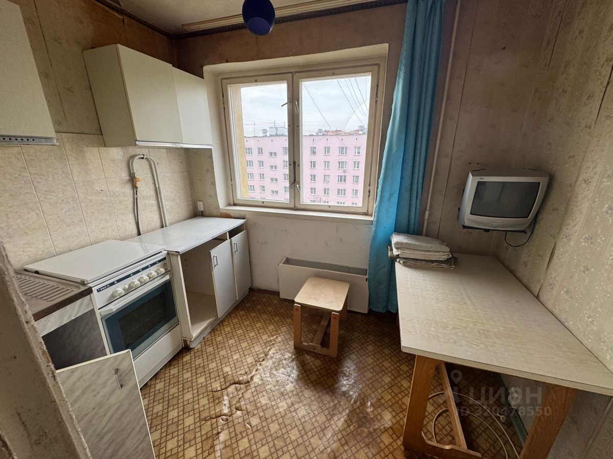 Продажа 2-комн квартиры на вторичном рынке Мытищи, улица Семашко, 19