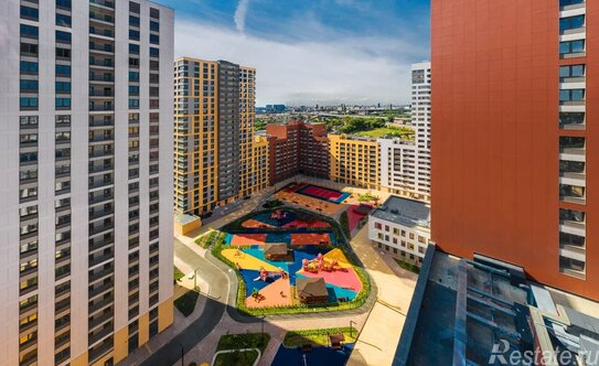 Продажа 3-комн квартиры на вторичном рынке Тагильская улица