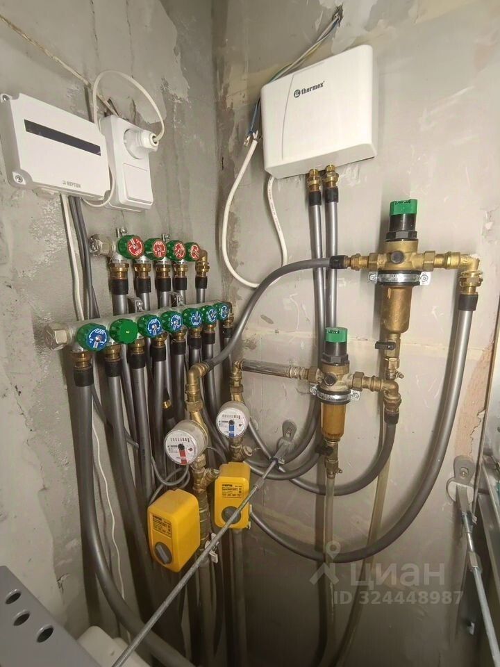 Продажа 2-комн квартиры на вторичном рынке Красногорск, Оптический проезд, 1