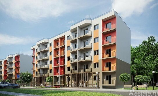 Продажа 1-комн квартиры на вторичном рынке д/о Бекасово п,  д. 10 к2