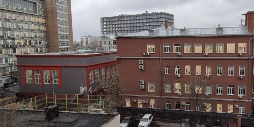 2-комн квартира Спартаковский переулок, 26