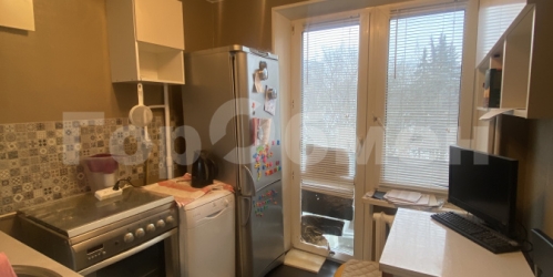 2-комн квартира Лазоревый проезд, 14