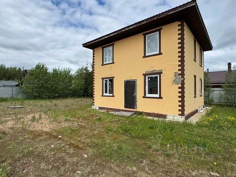 Продажа дома Агалатово-3 кп,  д. 102