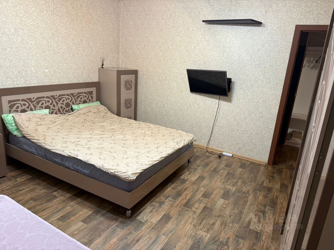 Аренда 1-комн квартиры на вторичном рынке улица Полины Осипенко, 2к2