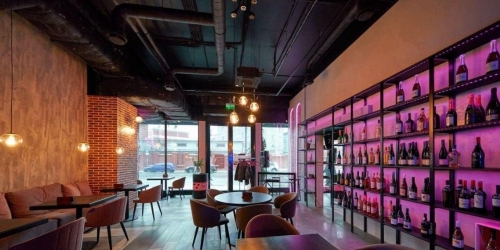 Торговое помещение Херсонская ул,  д. 43/12