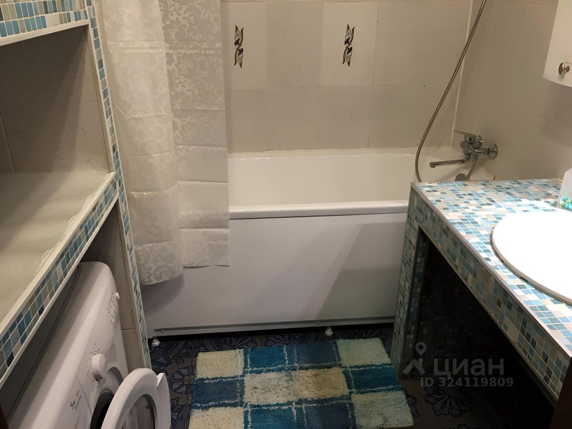 Аренда 2-комн квартиры на вторичном рынке проспект Науки, 17к6