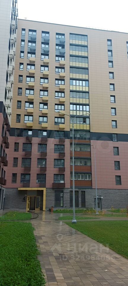Продажа 2-комн квартиры на вторичном рынке Пушкино, улица Антона Ветчинова, 3