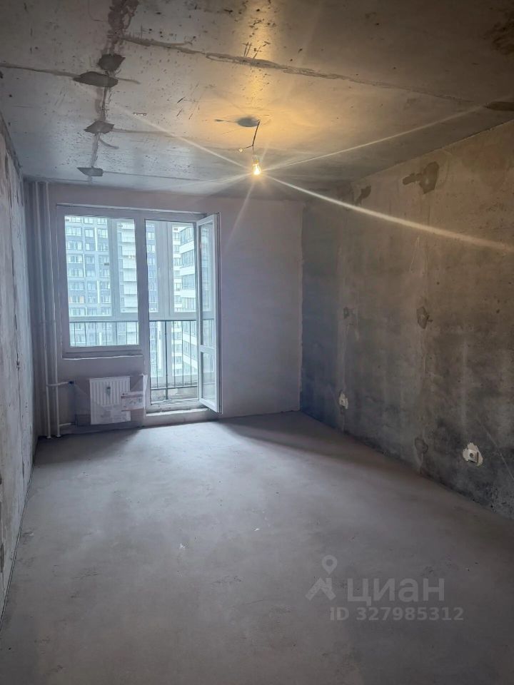 Продажа 2-комн квартиры на вторичном рынке Мурино, проспект Авиаторов Балтики, 23к3