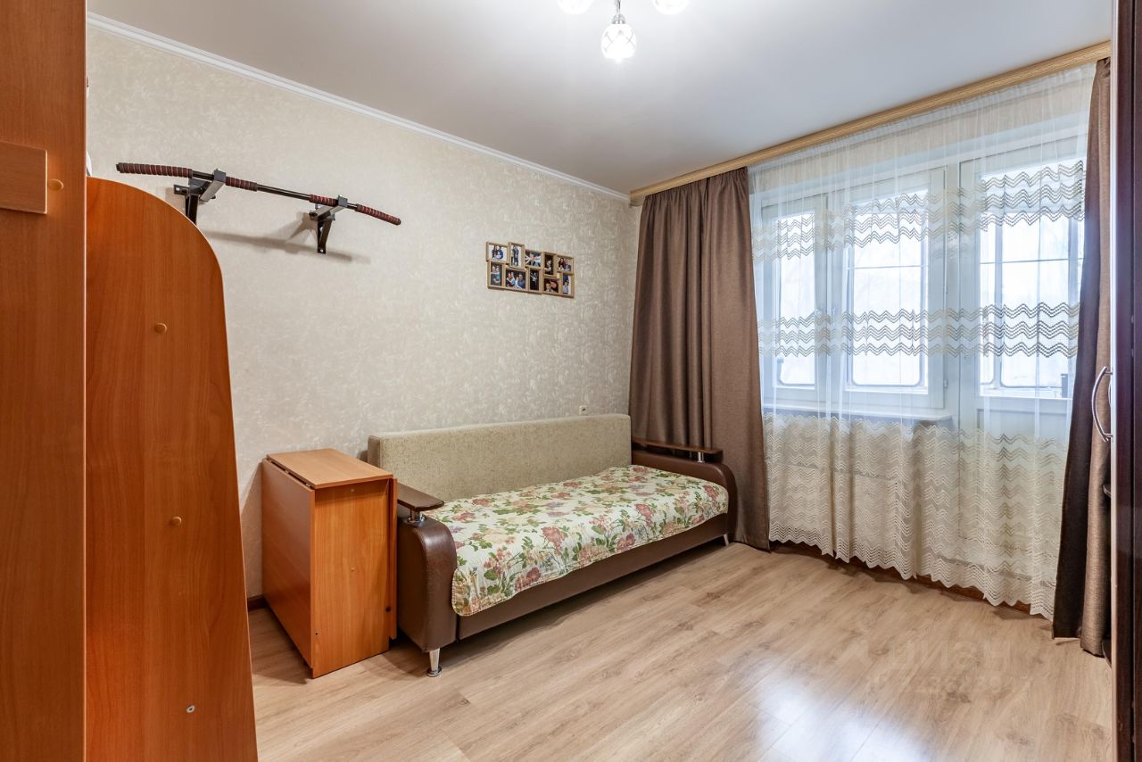 Продажа 1-комн квартиры на вторичном рынке Скобелевская улица, 1К2