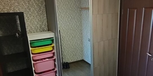 1-комн квартира улица Демьяна Бедного,  д. 34