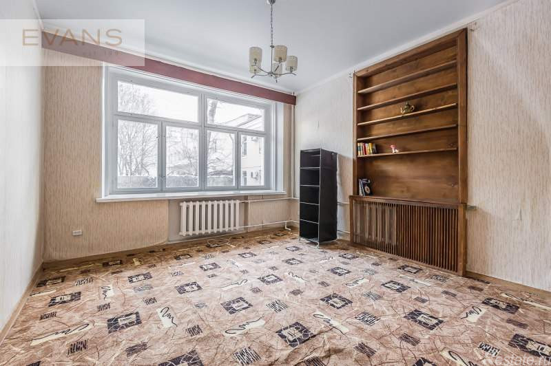 Продажа 3-комн квартиры на вторичном рынке Воротниковский переулок,  д. 7,  к. стр4