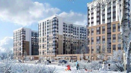 Продажа 1-комн квартиры на вторичном рынке Мурино, улица Романовская, 4