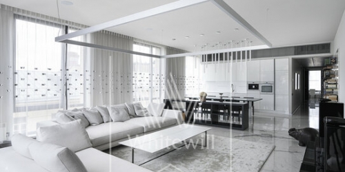 4-комн квартира Пречистенская набережная,  д. 17