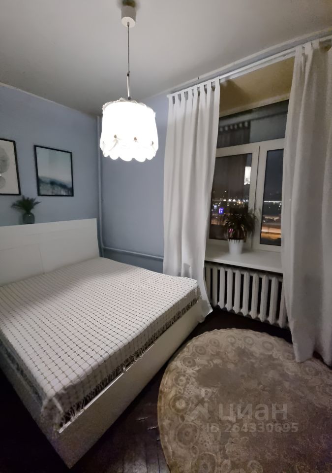 Аренда 2-комн квартиры на вторичном рынке проспект Мира, 129