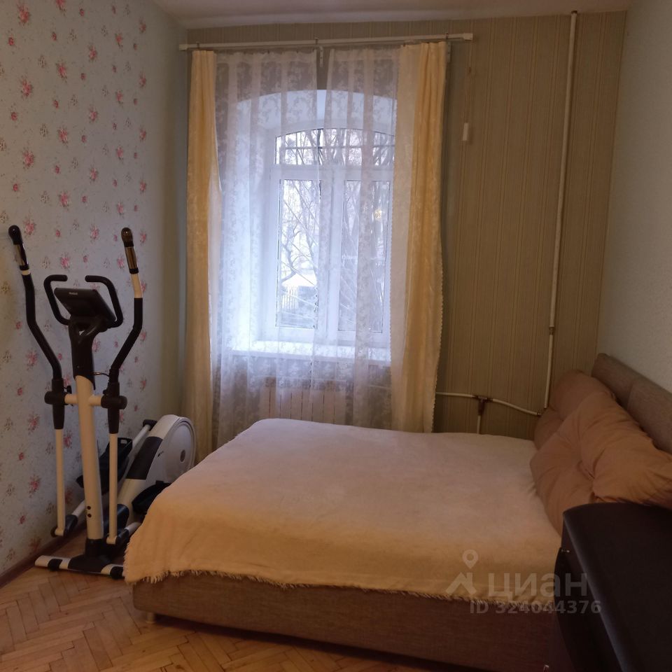 Аренда 2-комн квартиры на вторичном рынке Гражданская улица, 23