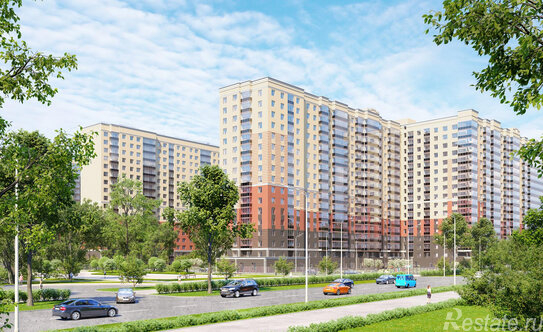 Продажа 3-комн квартиры на вторичном рынке Шушары п, Московское ш