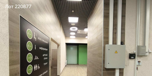 Помещение свободного назначения Россия, улица Плющева, 15к3,  д. 15 к3 с2