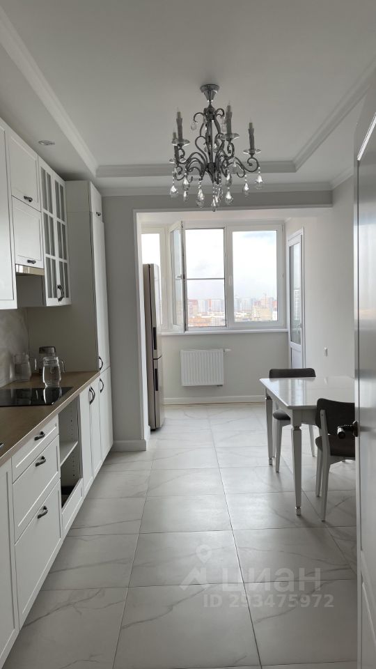 Продажа 3-комн квартиры на вторичном рынке Котельники, проезд 2-й Покровский, 6