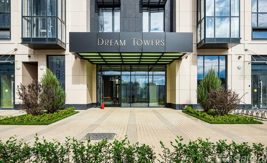 Продажа 3-комн квартиры на вторичном рынке Андропова пр-кт