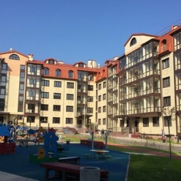 Продажа 1-комн квартиры на вторичном рынке Ромашково, Европейский б-р,  д. 5