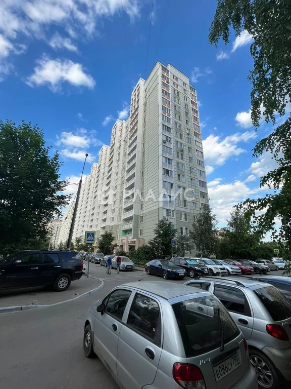 Продажа 2-комн квартиры на вторичном рынке Подольск, улица Генерала Смирнова,  д. 14
