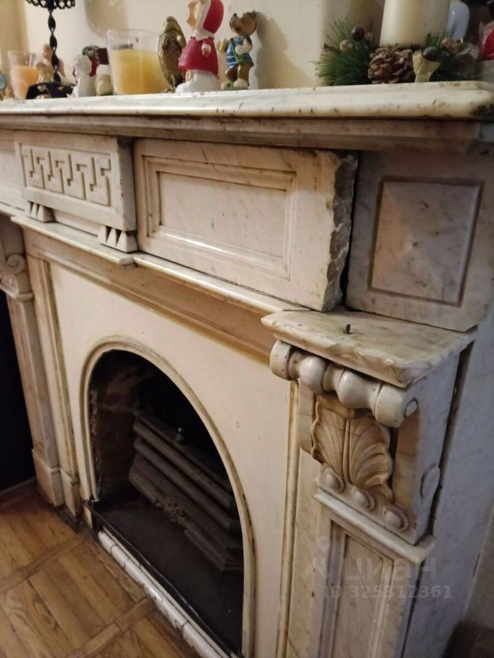 Продажа 6-комн квартиры на вторичном рынке Херсонская улица, 10