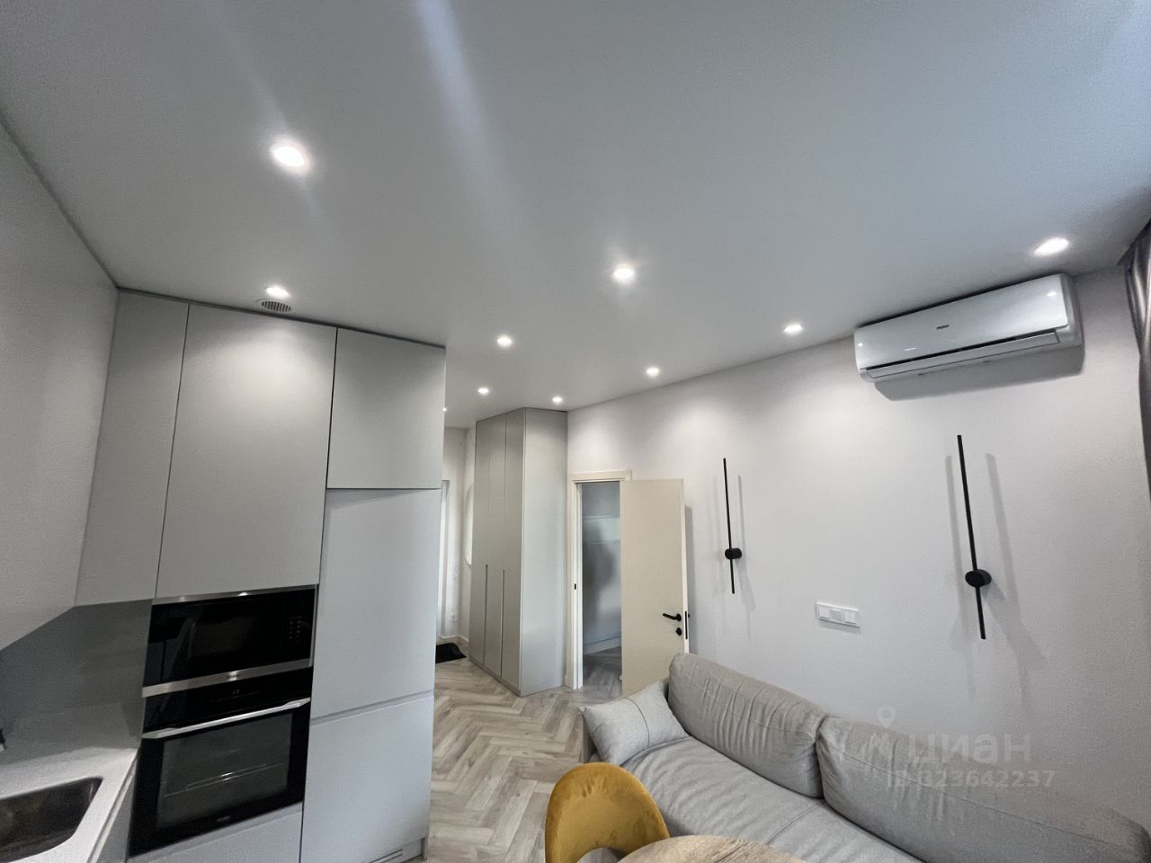 Аренда 1-комн квартиры на вторичном рынке улица Лобачевского, 120к1