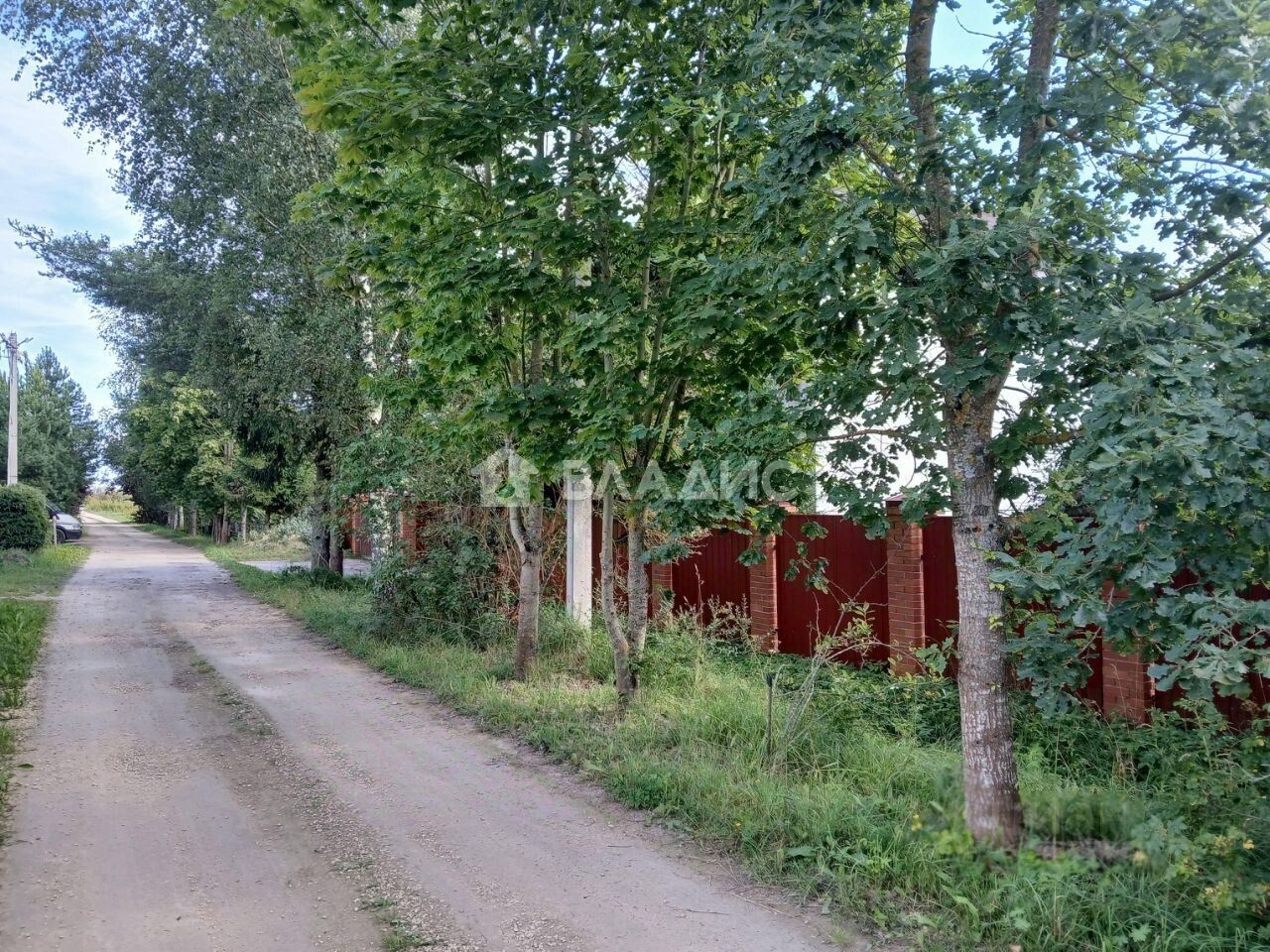 Продажа дома д. Бор, улица Средняя, 5