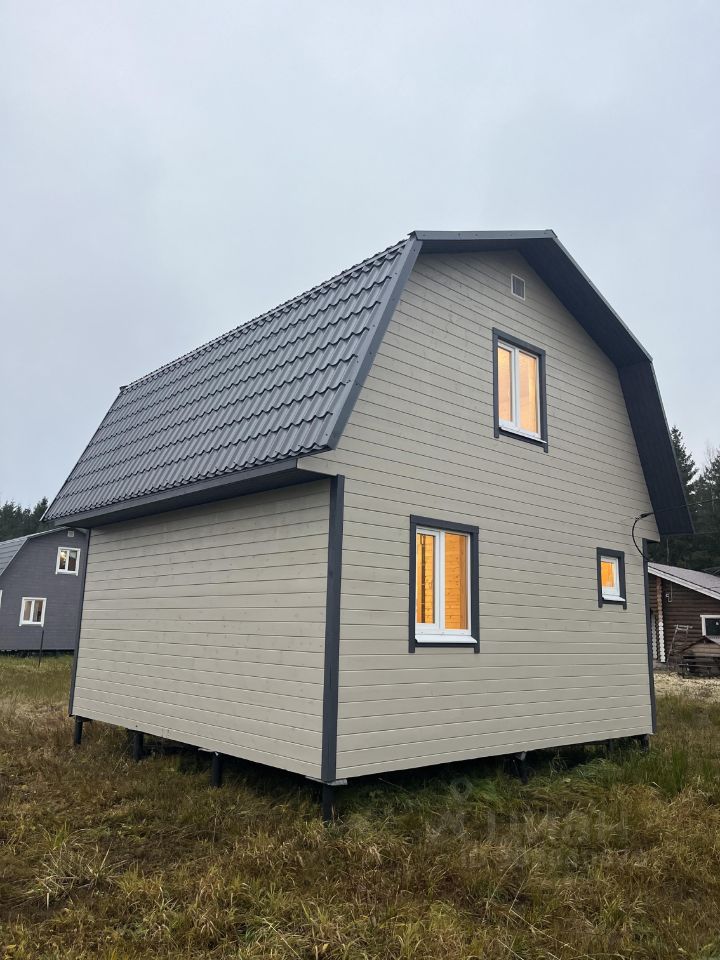 Продажа дома д. Сорочкино, улица Сосновая