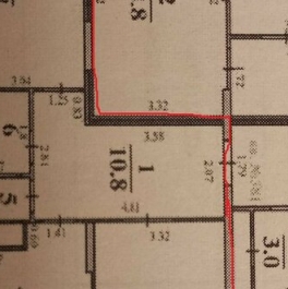 Продажа 2-комн квартиры на вторичном рынке Щелково г, Фрунзе ул