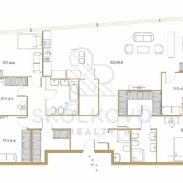 Продажа 6-комн квартиры на вторичном рынке ул Климашкина,  д. 17,  к. 2