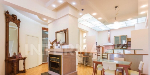 3-комн квартира Дорогомиловская Б. ул,  д. 4