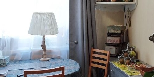 3-комн квартира улица Барышиха, 25К2