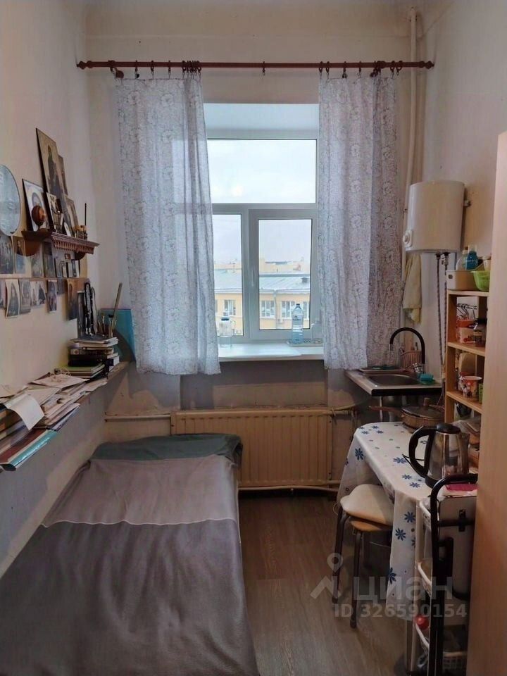 Продажа комнаты Левашовский проспект, 3