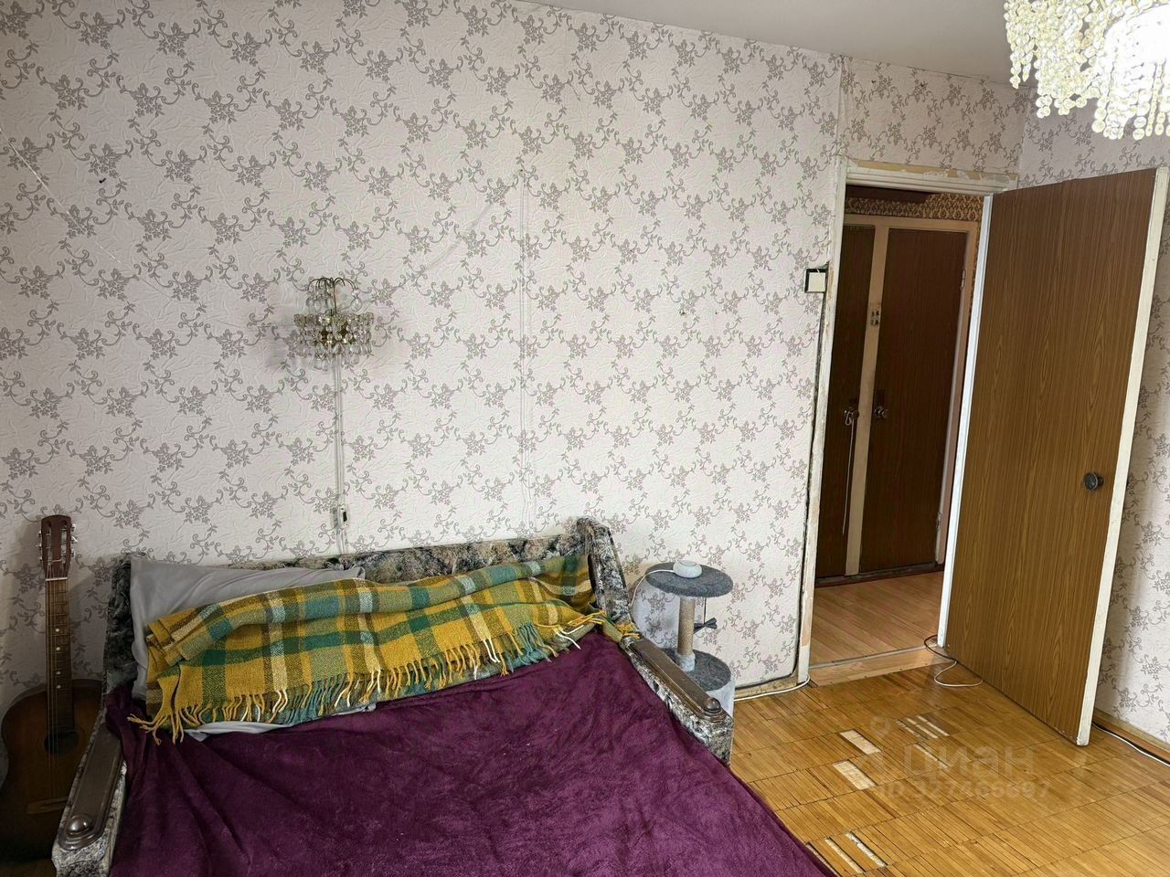 Продажа 2-комн квартиры на вторичном рынке 7-я Парковая улица, 5К1