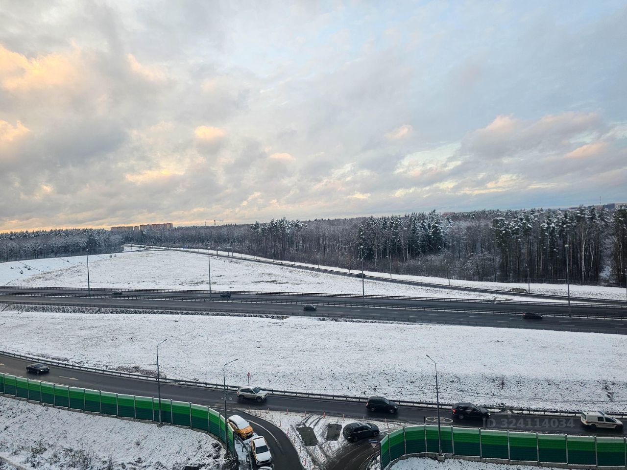 Продажа 1-комн квартиры на вторичном рынке Одинцово, 2