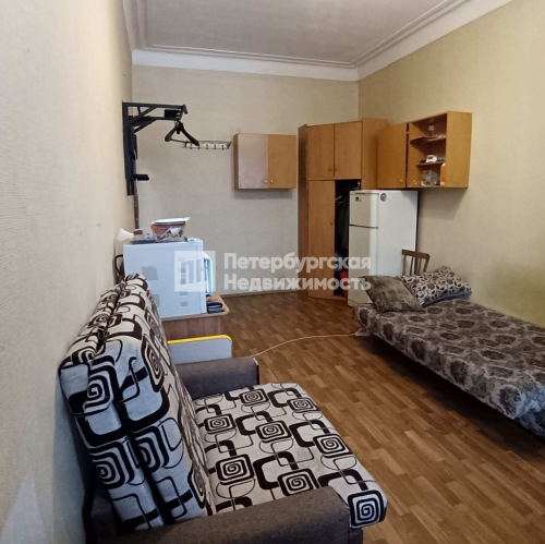 3-комн квартира Дачный пр-кт, д 23 к 6 литера А