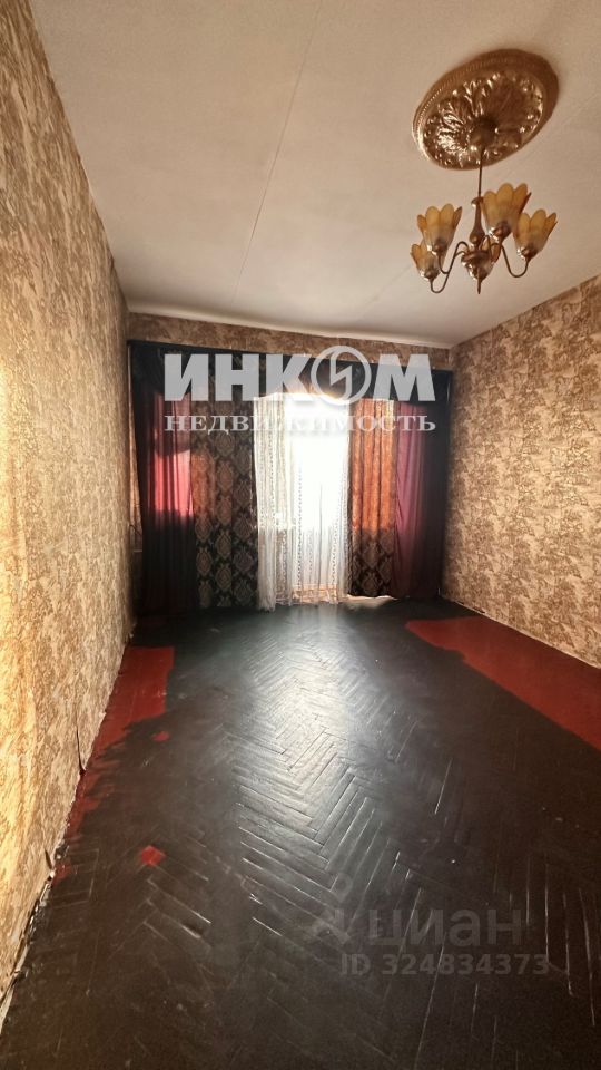 Продажа 2-комн квартиры на вторичном рынке Ленинский проспект, 52