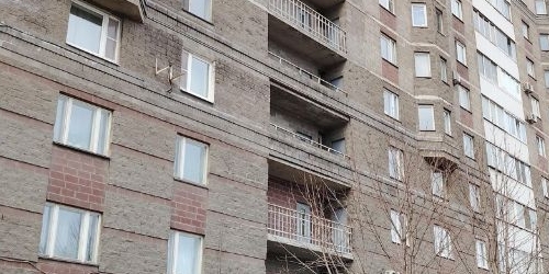 3-комн квартира Коломяжский проспект, 26