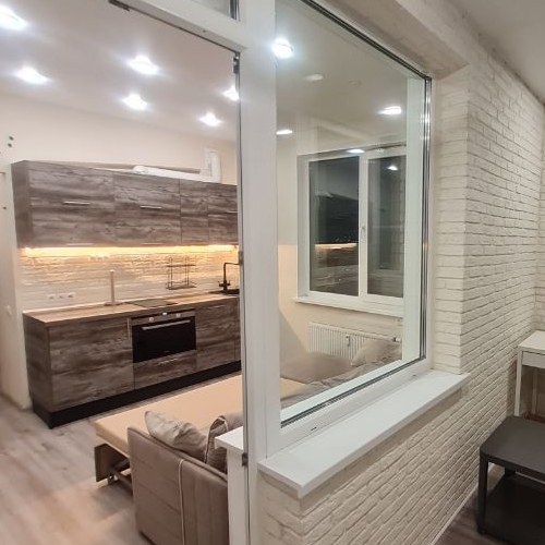 Студия Октябрьская набережная, 44