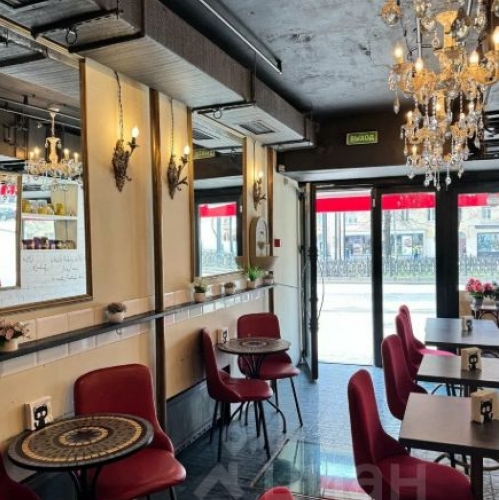 Помещение свободного назначения Никитский бульвар,  д. 10