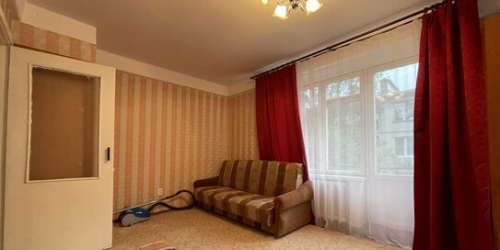 1-комн квартира Новосибирская улица,  д. 13