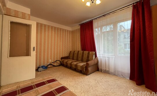 Аренда 1-комн квартиры на вторичном рынке Новосибирская улица,  д. 13