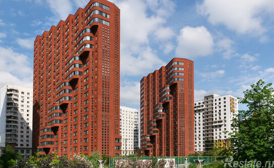 Продажа 3-комн квартиры на вторичном рынке Карамышевская наб,  д. 36