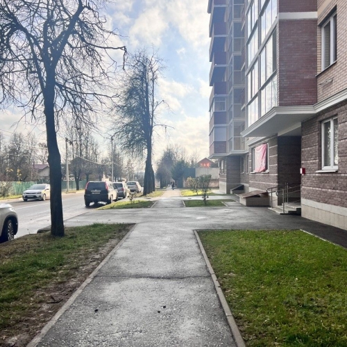 Торговое помещение Звенигород, ул Мичурина,  д. 3