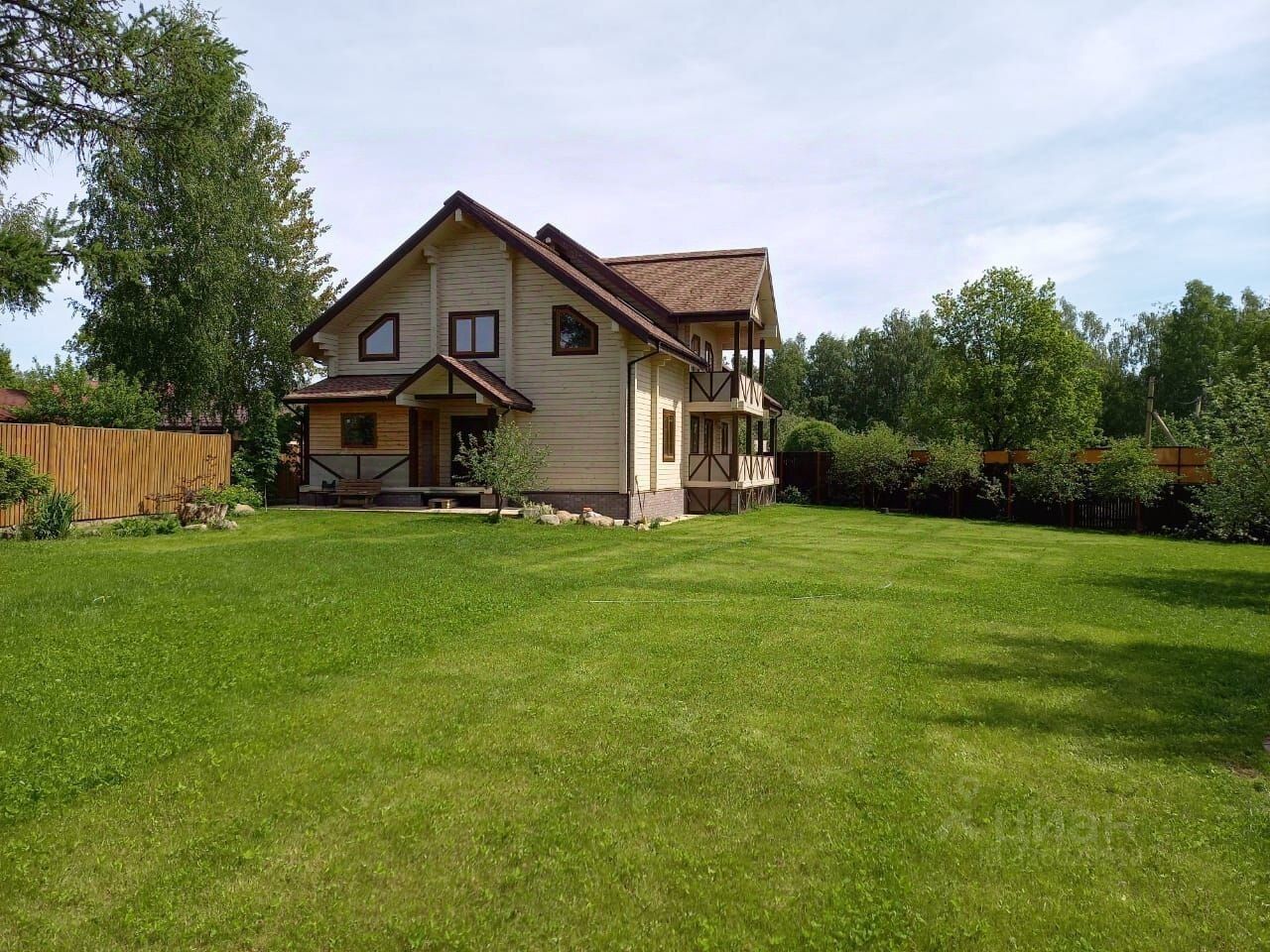 Продажа дома пос. Сосново, улица Зеленая Горка