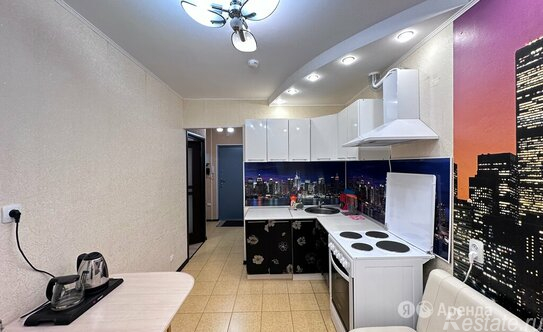 Аренда 1-комн квартиры на вторичном рынке Лыжный пер,  д. 4,  к. 3