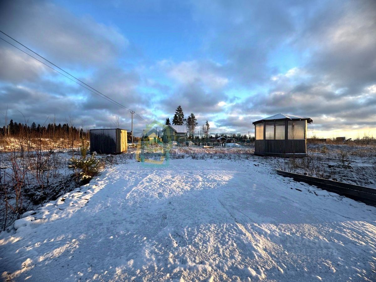 Продажа земли Вымпел кп, улица Центральная